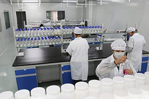 化妆品工厂代工厂家，中国国内大牌化妆品oem